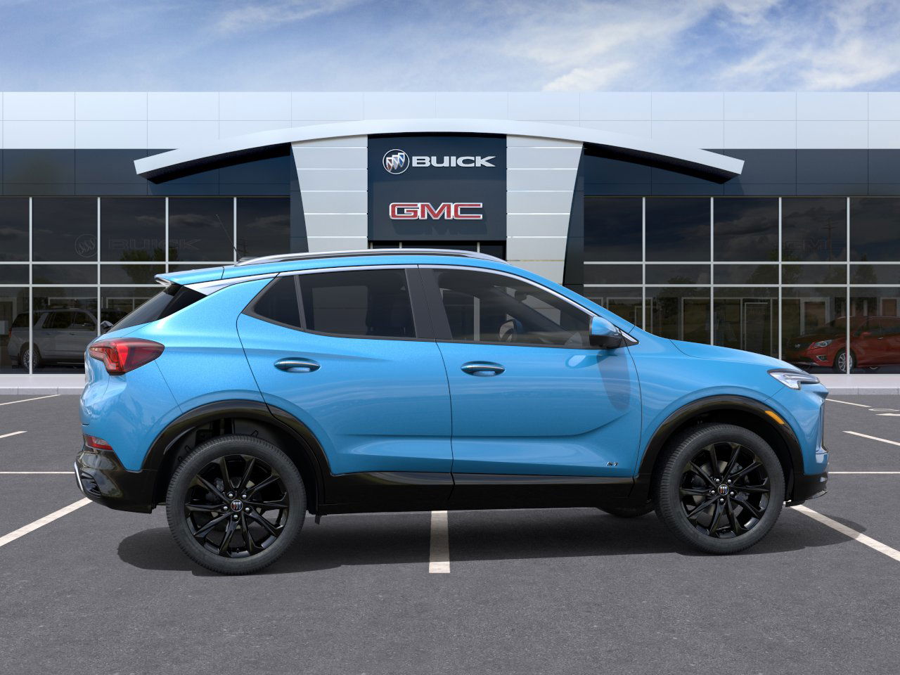 2026 Buick Encore GX Sport Touring - Photo 39