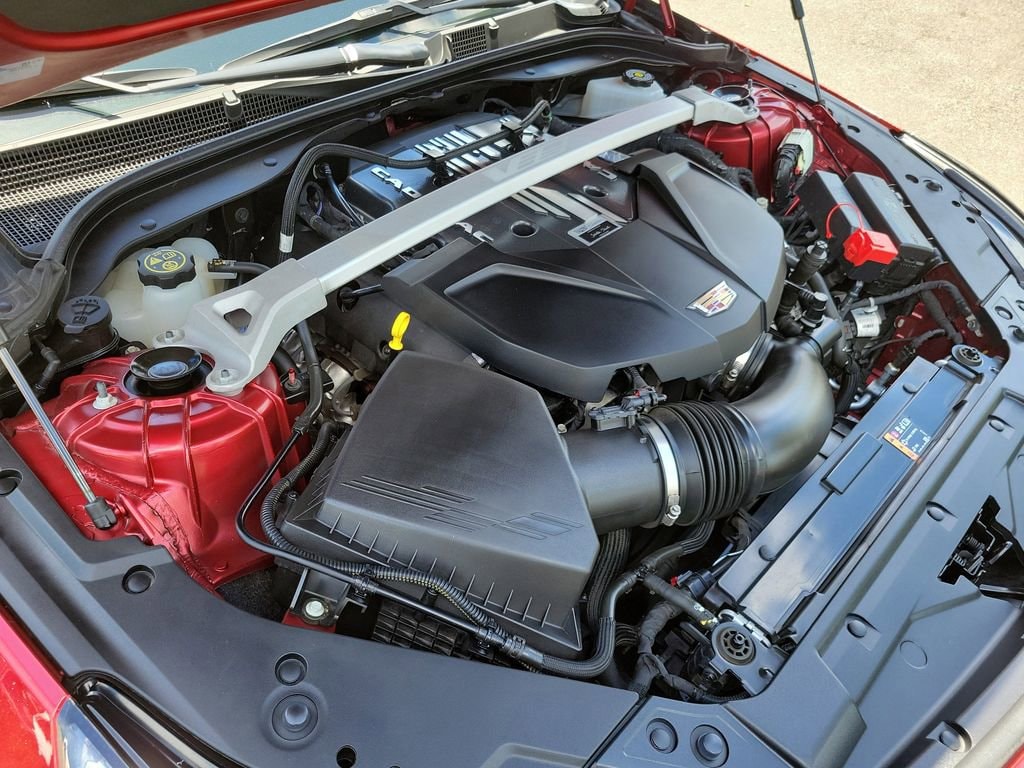 2024 Cadillac CT5 V-Series Blackwing - Photo 40