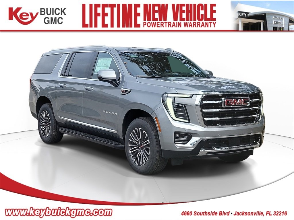 2026 GMC Yukon XL Elevation's photo