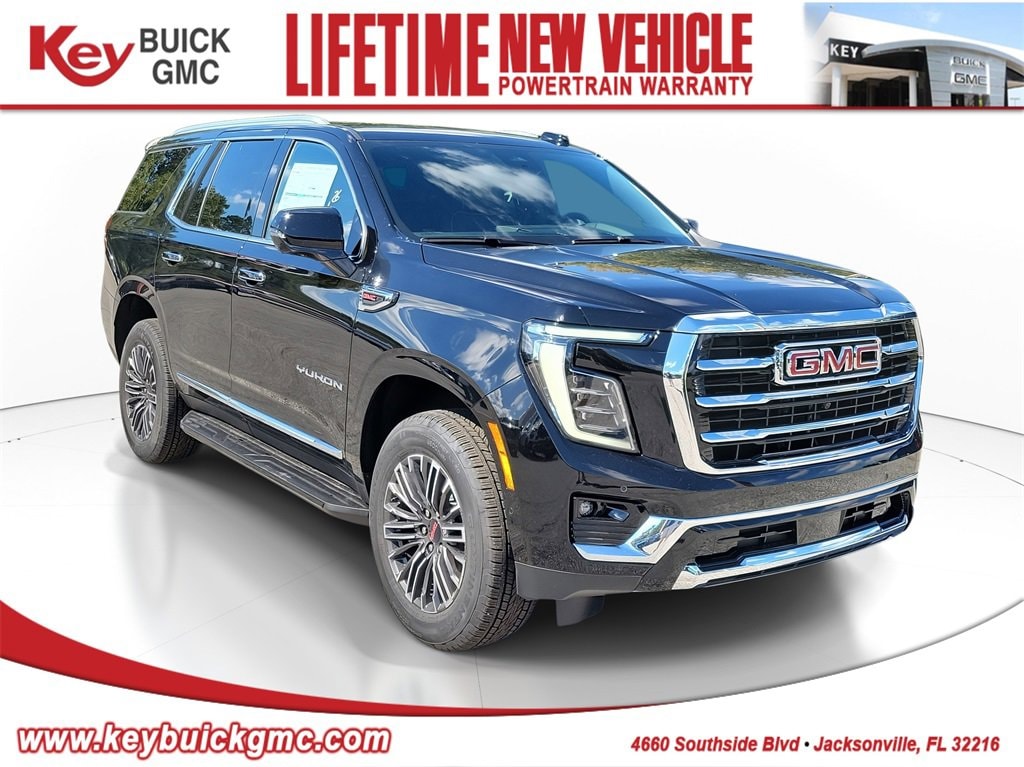 2026 GMC Yukon Elevation's photo