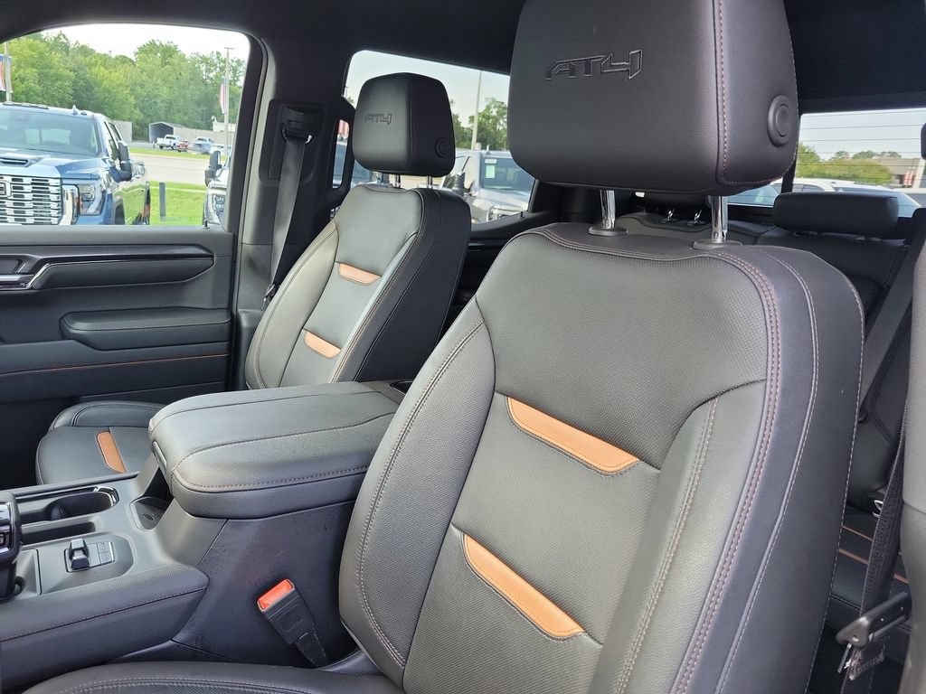 2023 GMC Sierra 1500 AT4 - Photo 42