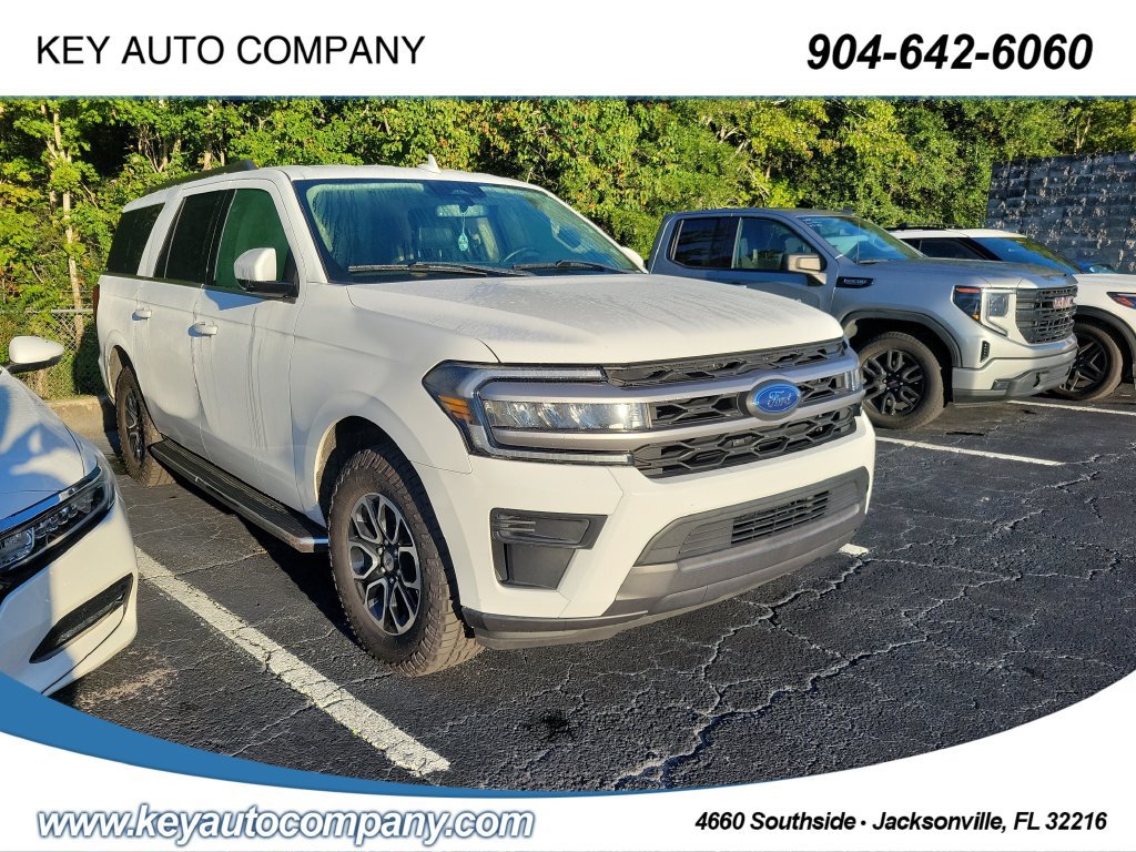 2022 Ford Expedition