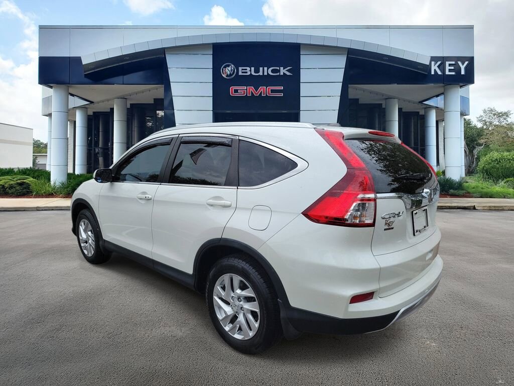 Used 2015 Honda CR-V EX-L SUV