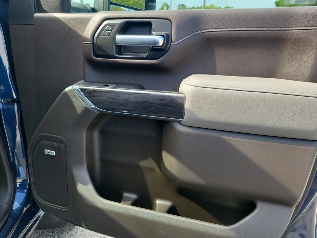 2021 Chevrolet Silverado 2500HD LTZ - Photo 20