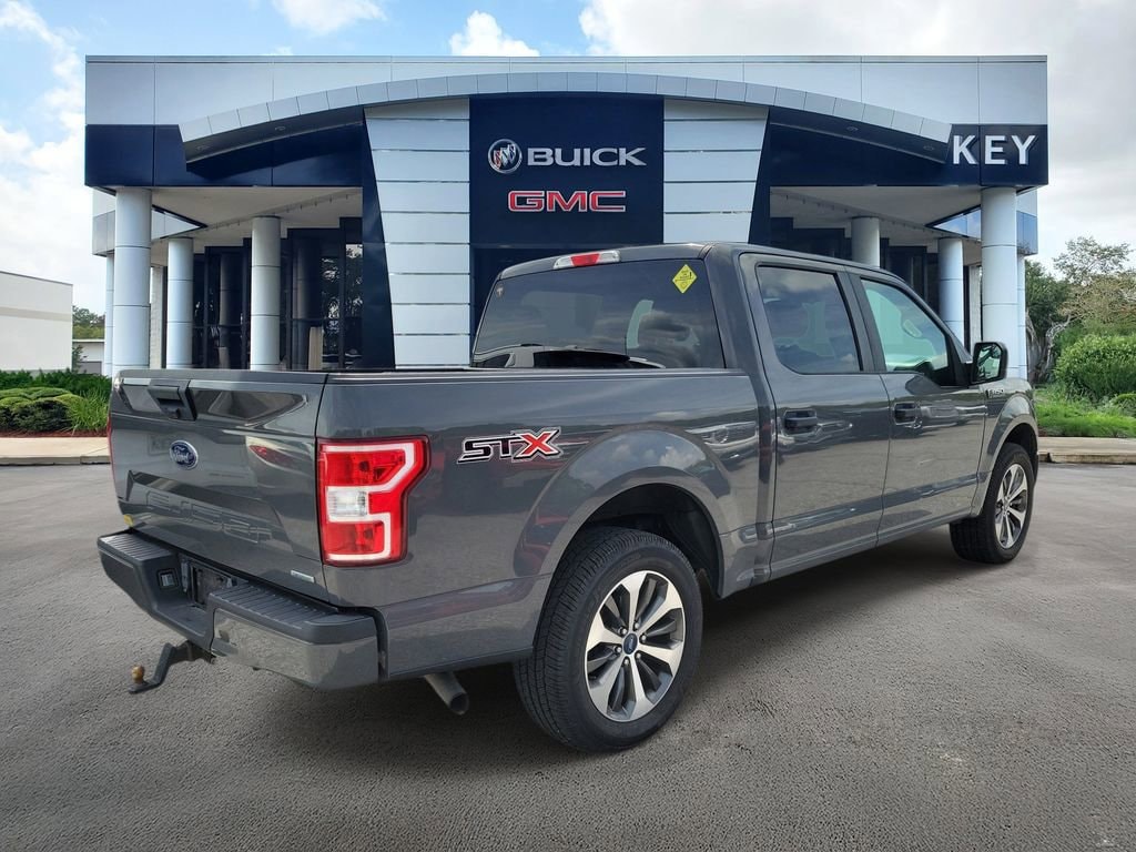 Used 2020 Ford F-150 XL Truck SuperCrew Cab