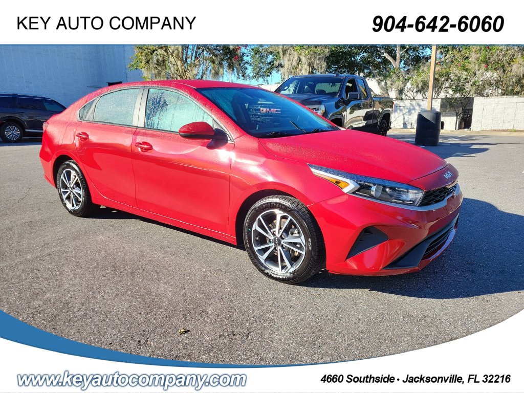 2023 Kia Forte