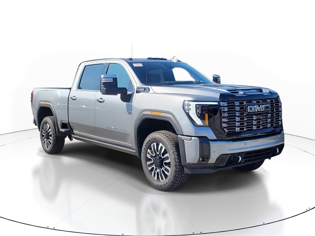 2026 GMC Sierra 2500HD Denali Ultimate's photo