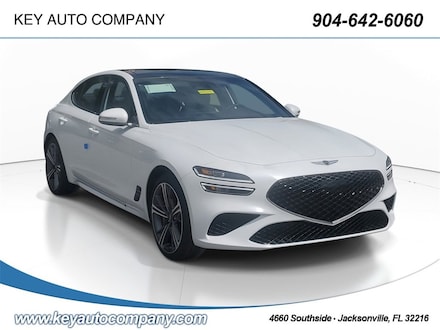2025 Genesis G70 2.5T Sedan