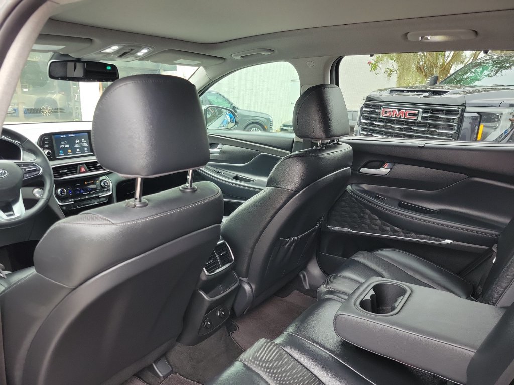 2019 Hyundai Santa Fe Limited - Photo 10