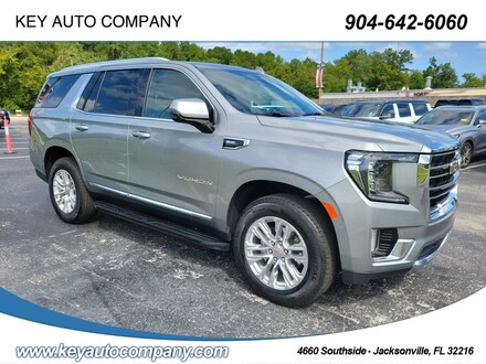 2024 GMC Yukon SLT SUV