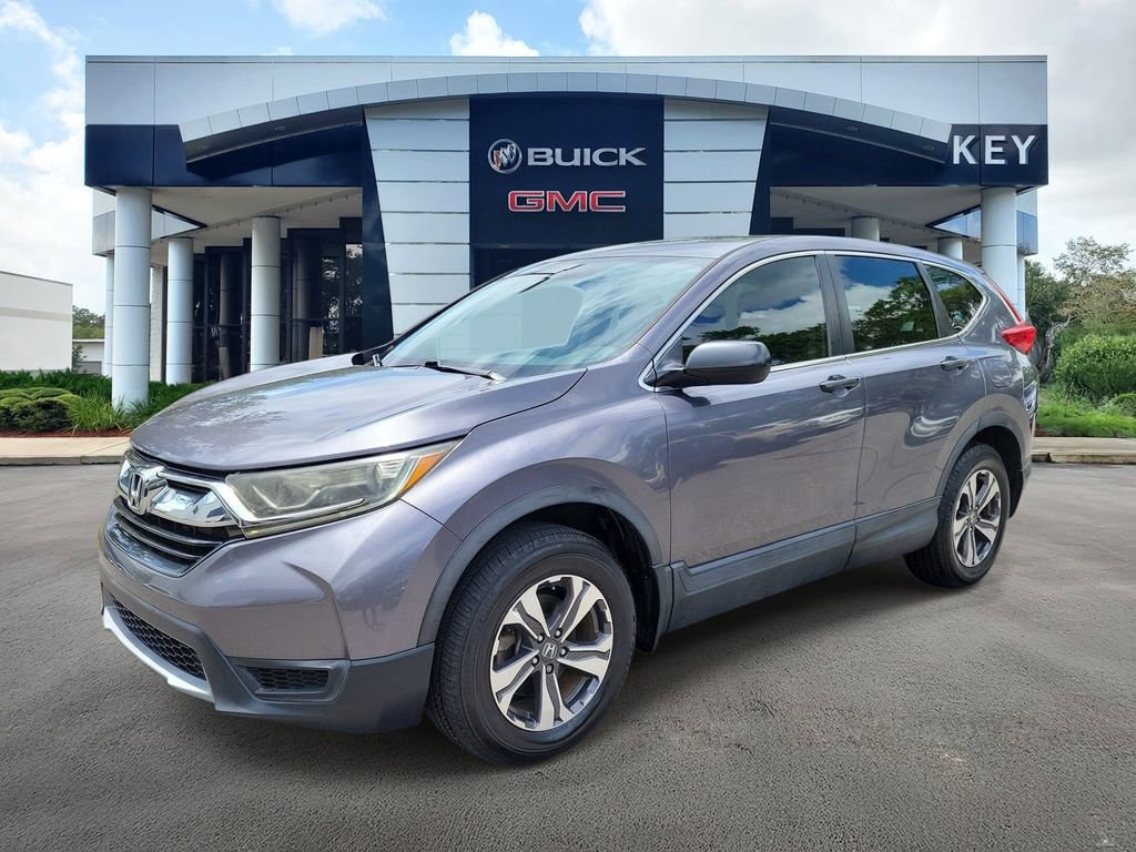 Used 2018 Honda CR-V LX SUV