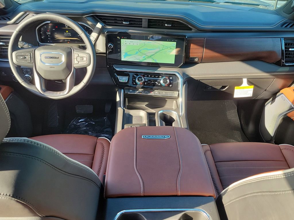 2026 GMC Sierra 2500HD Denali Ultimate - Photo 17