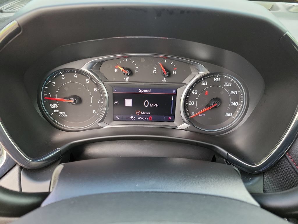 2022 Chevrolet Equinox RS - Photo 30
