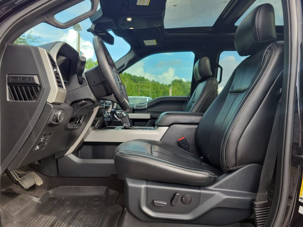 2020 Ford F-150 Lariat - Photo 19