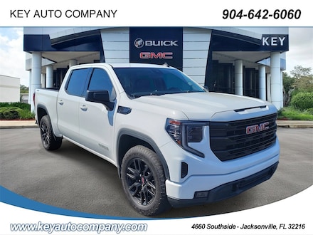 2023 GMC Sierra 1500 Elevation Truck Crew Cab