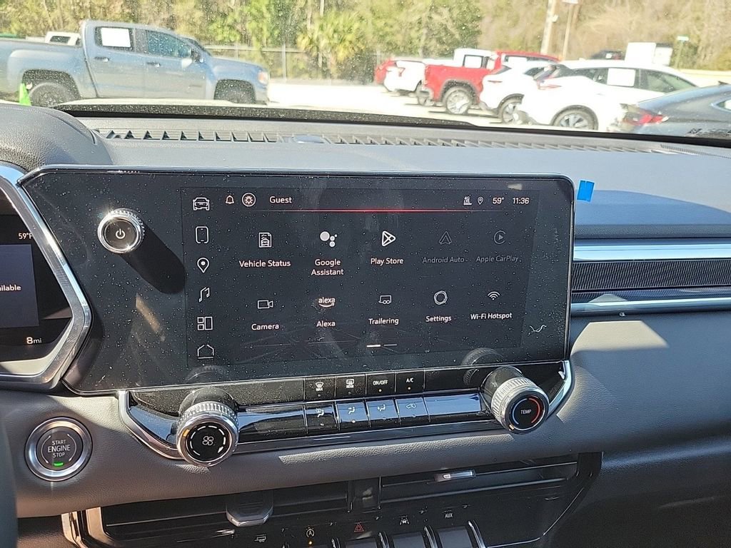 2025 GMC Canyon Elevation - Photo 18