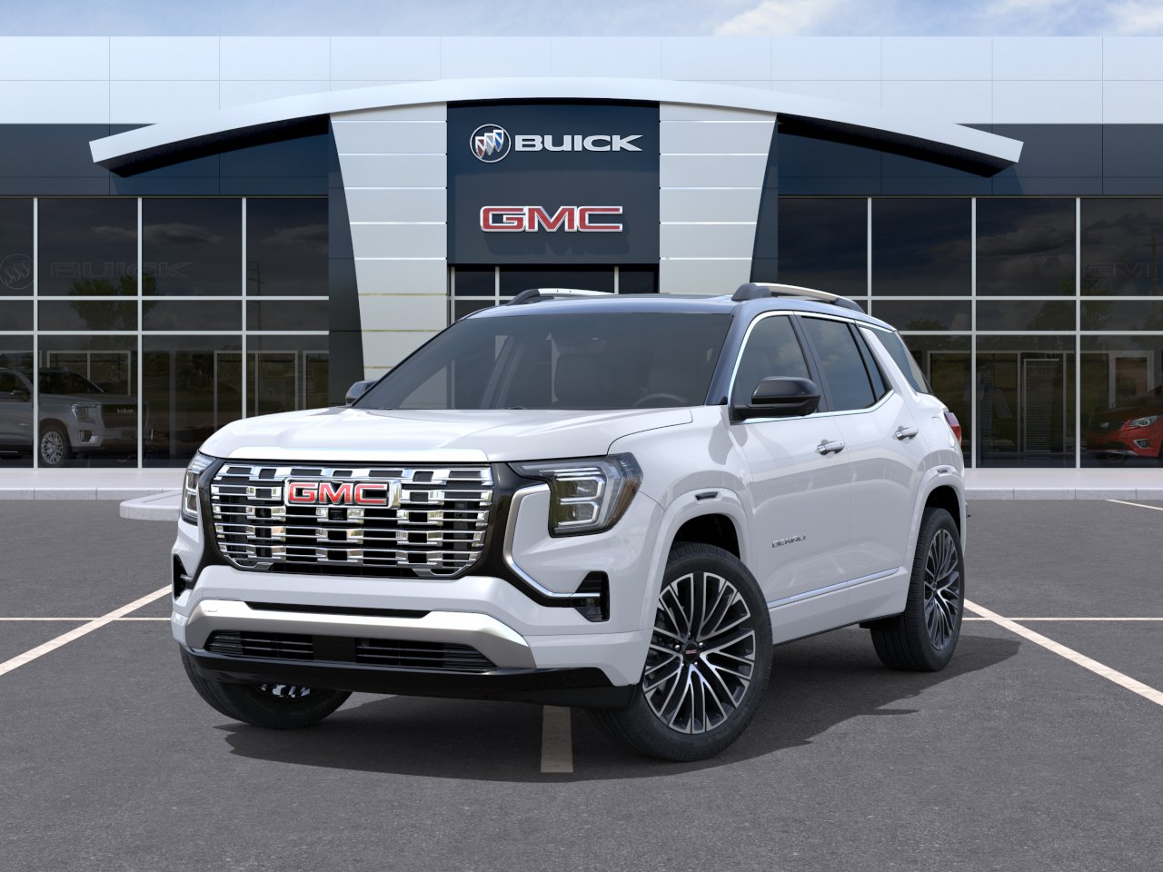 2026 GMC Terrain Denali - Photo 6