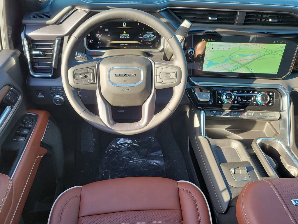 2026 GMC Sierra 2500HD Denali Ultimate - Photo 18