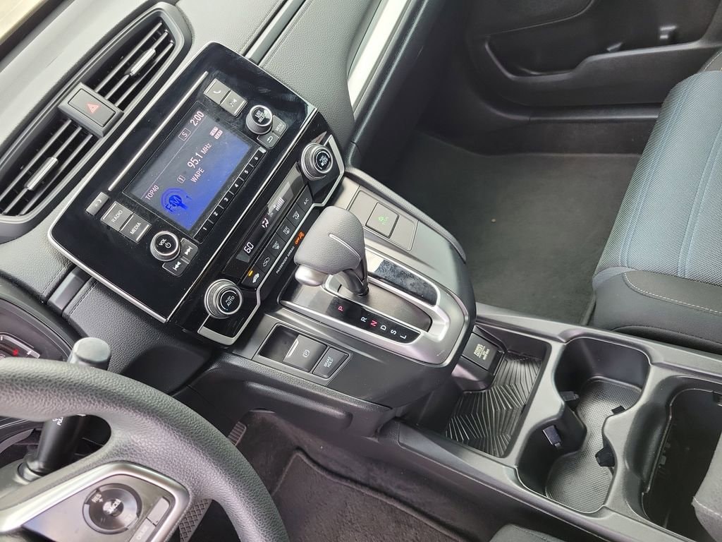 2018 Honda CR-V LX - Photo 34