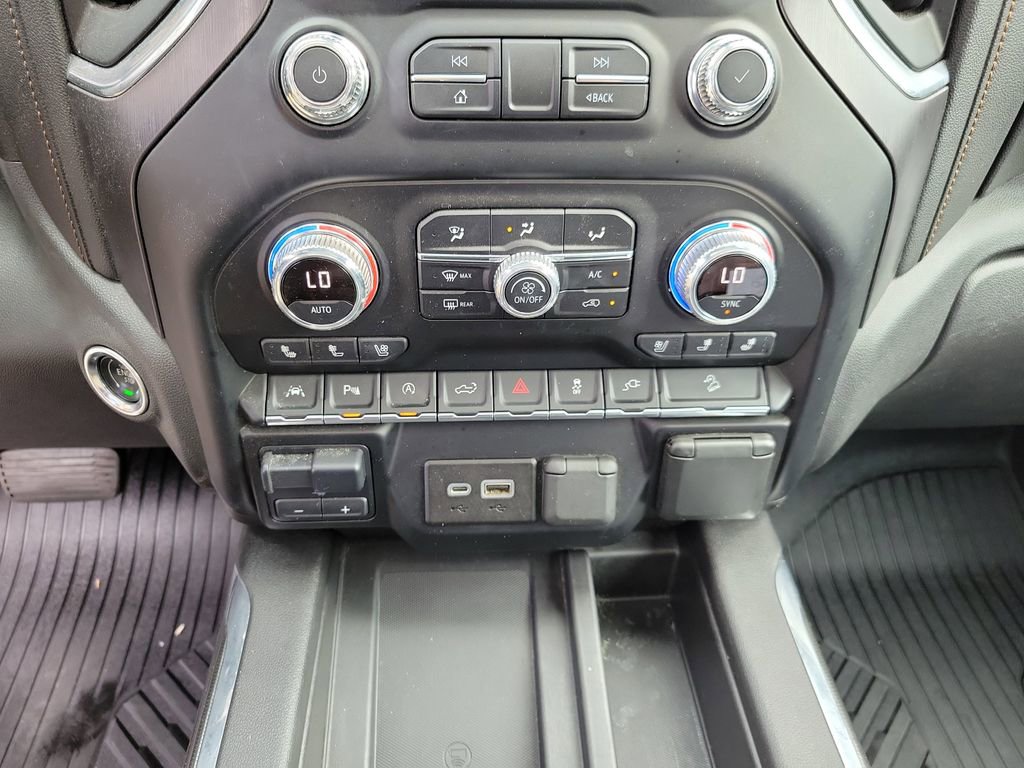 2020 GMC Sierra 1500 AT4 - Photo 34