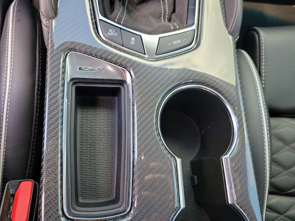 2024 Cadillac CT5 V-Series Blackwing - Photo 37