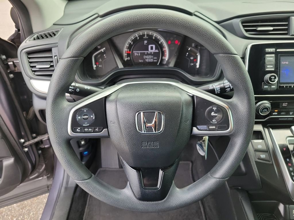 2018 Honda CR-V LX - Photo 25
