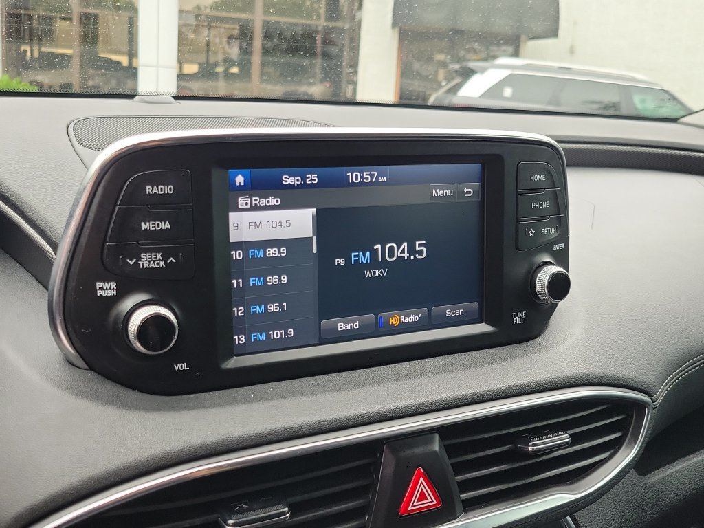 2019 Hyundai Santa Fe Limited - Photo 27