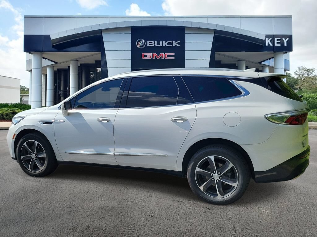 Used 2022 Buick Enclave Essence SUV