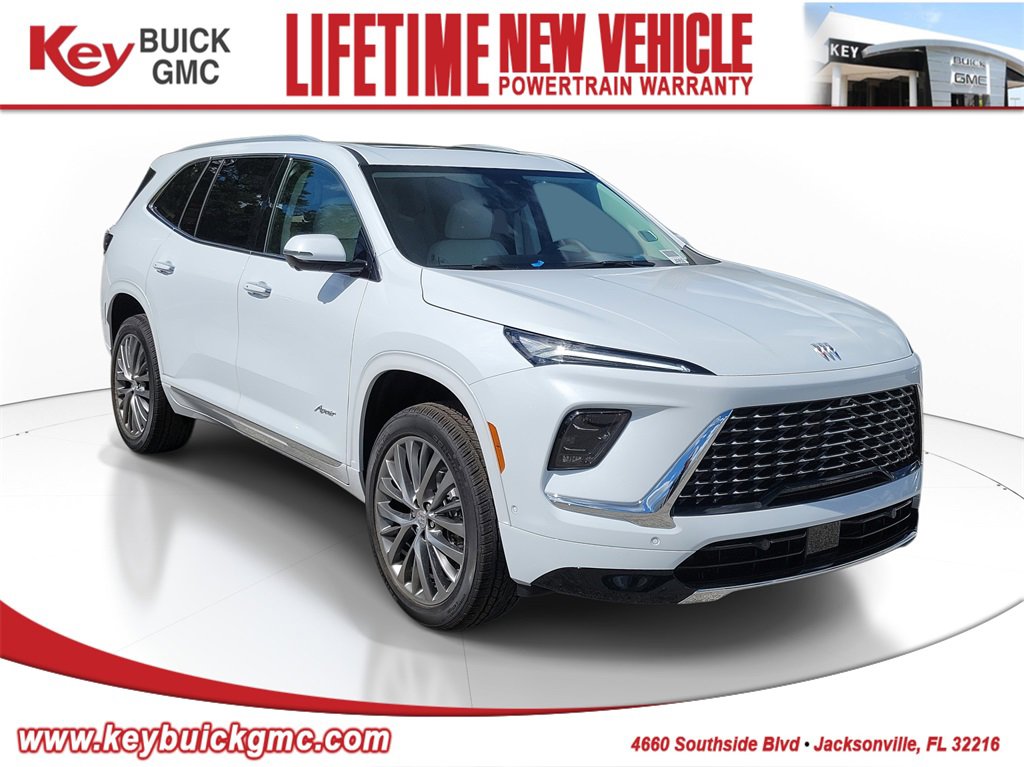 2026 Buick Enclave Avenir's photo