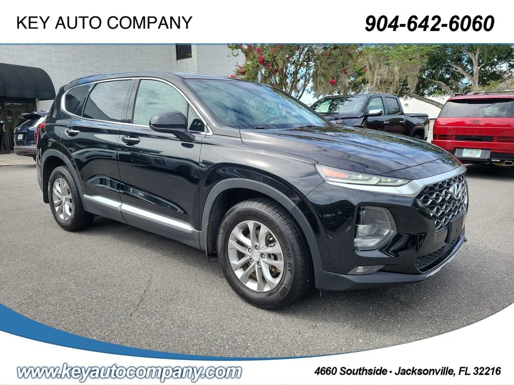 Used 2020 Hyundai Santa Fe SEL SUV