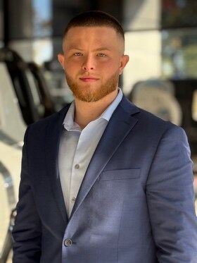 Staff member Brandon Buckley from 66f830f67112