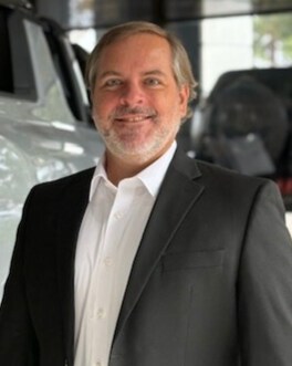 Staff member Doug Forsythe from e09d637ad8c0