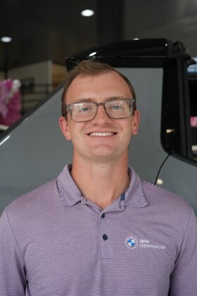 Staff member Ty Morral from fccc52335769