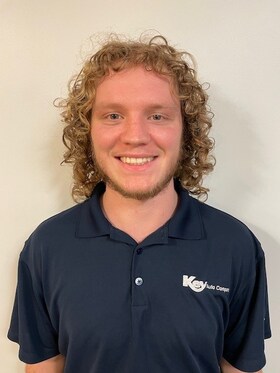 Staff member Ausitin Lee from 67c06600db86