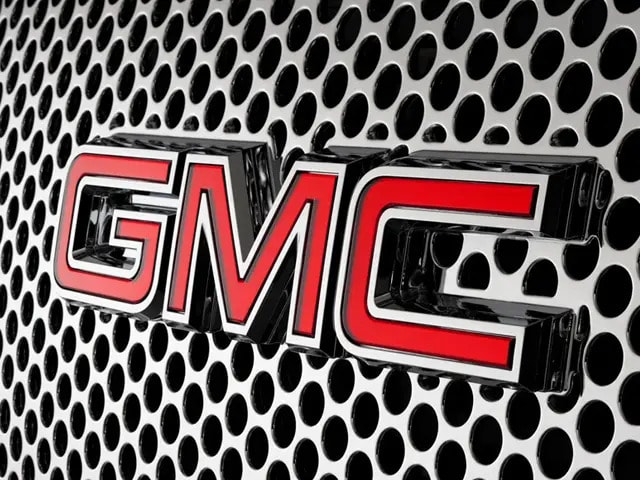GMC logo