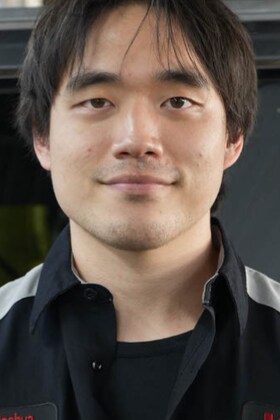 Staff member Joshua Kim from 67c06600db86