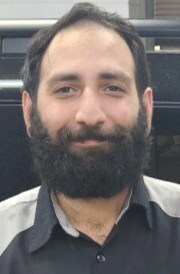 Staff member Nabil Jabberi from 67c06600db86