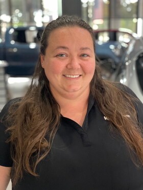 Staff member Beckie Mannion from 67c06600db86