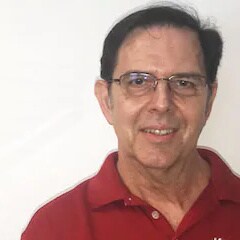 Staff member Tim Turpin from d21fc52b1504