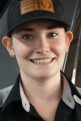 Staff member Abbie Dempsey from 67c06600db86