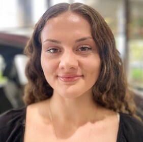 Staff member Shelby Schlicht from c9c041cb7193