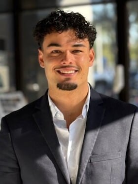 Staff member Christian Ortolaza from e09d637ad8c0