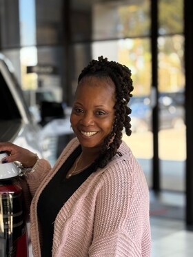 Staff member Keisha Shipman from fccc52335769