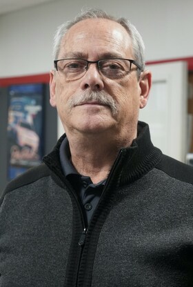 Staff member Shawn Smith from d21fc52b1504