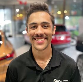 Staff member Roy Ortiz from 67c06600db86