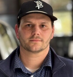 Staff member Bobby Pratt from fccc52335769