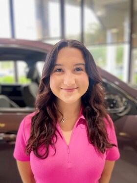 Staff member Alexis Howard from c9c041cb7193