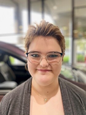 Staff member Avery Pfeifer from c9c041cb7193