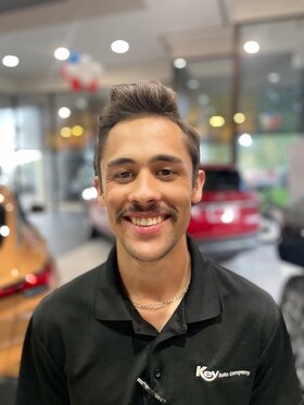 Staff member Roy Ortiz from 67c06600db86