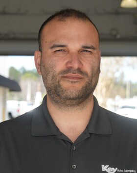 Staff member Joseph Rodriguez from 67c06600db86